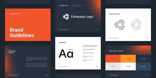 Visual Identity Design