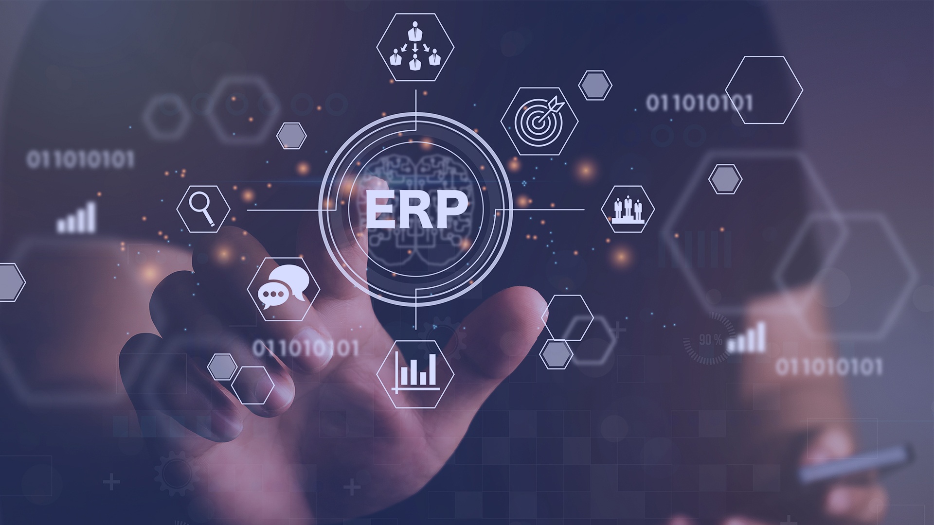 The Real Transformation Happens When ERP + Automation + AI Come Together